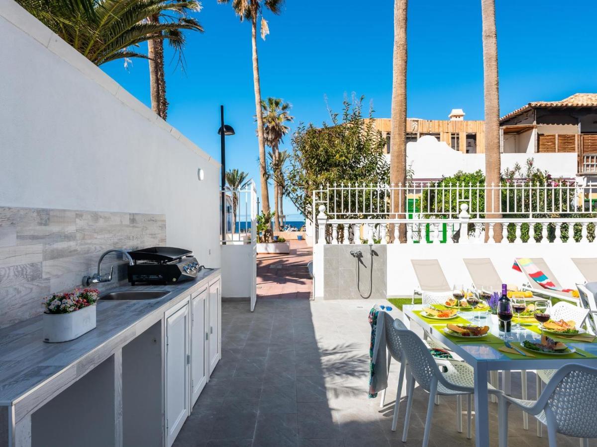 74 Parque Santiago 2 Sea Front Apartment Playa de las Americas  Exterior photo