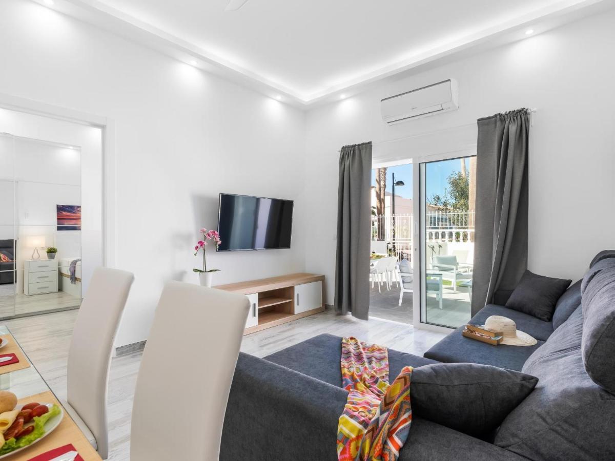 74 Parque Santiago 2 Sea Front Apartment Playa de las Americas  Exterior photo