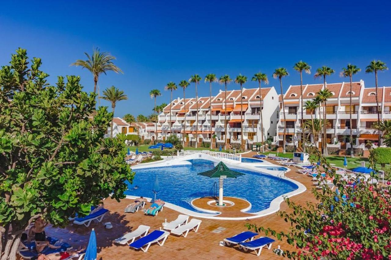 74 Parque Santiago 2 Sea Front Apartment Playa de las Americas  Exterior photo